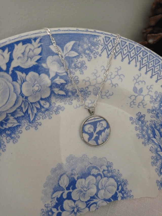 Collier "Jardinière"