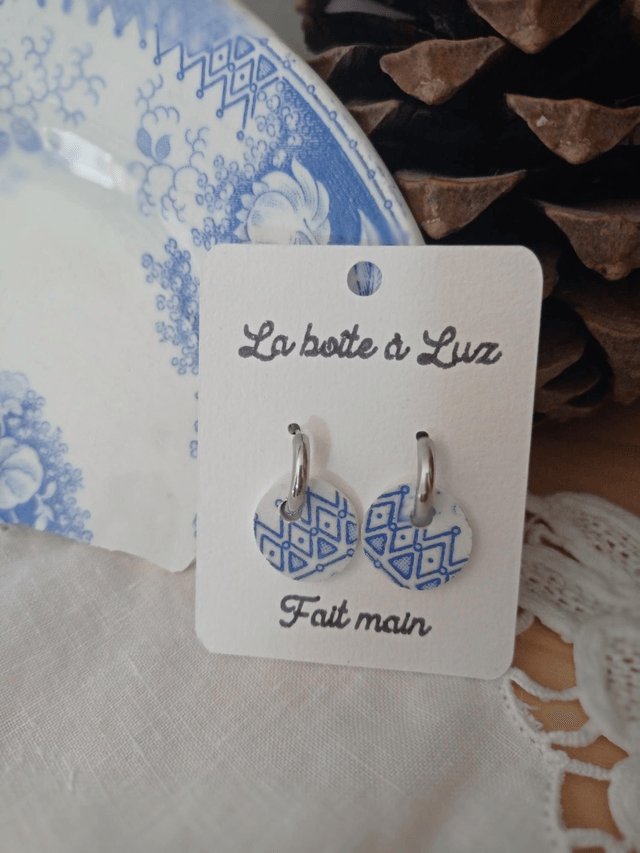 Anneaux "Jardinière"