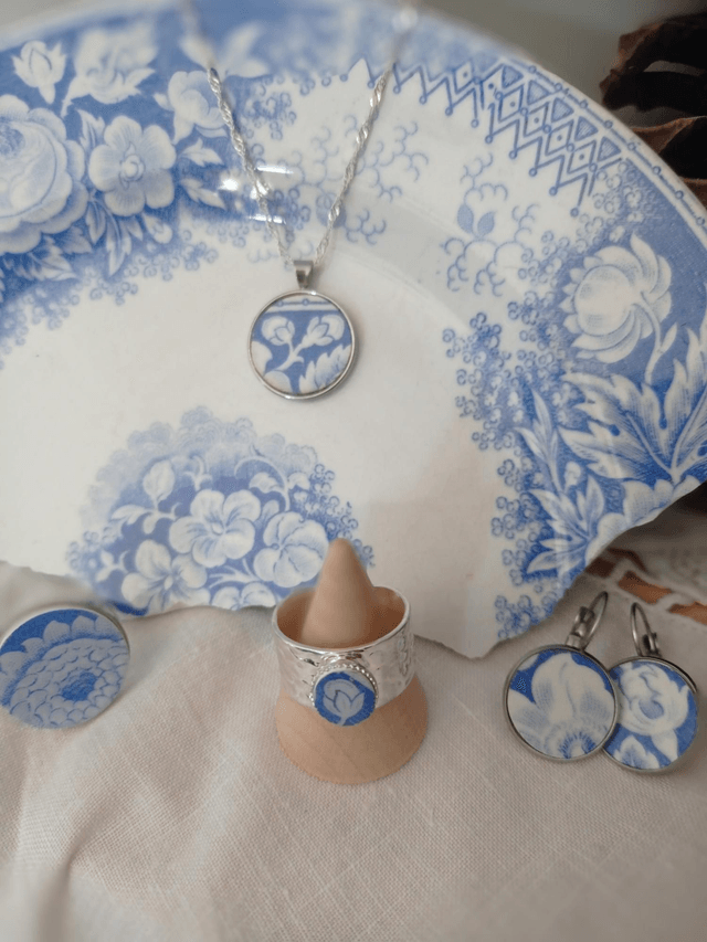 Bague "Jardinière"