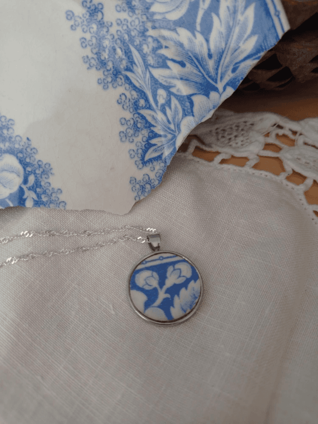 Collier &quot;Jardinière&quot;
